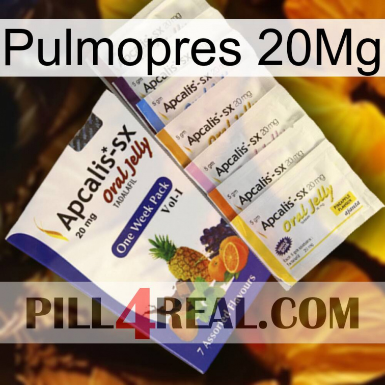 Pulmopres 20Mg 11